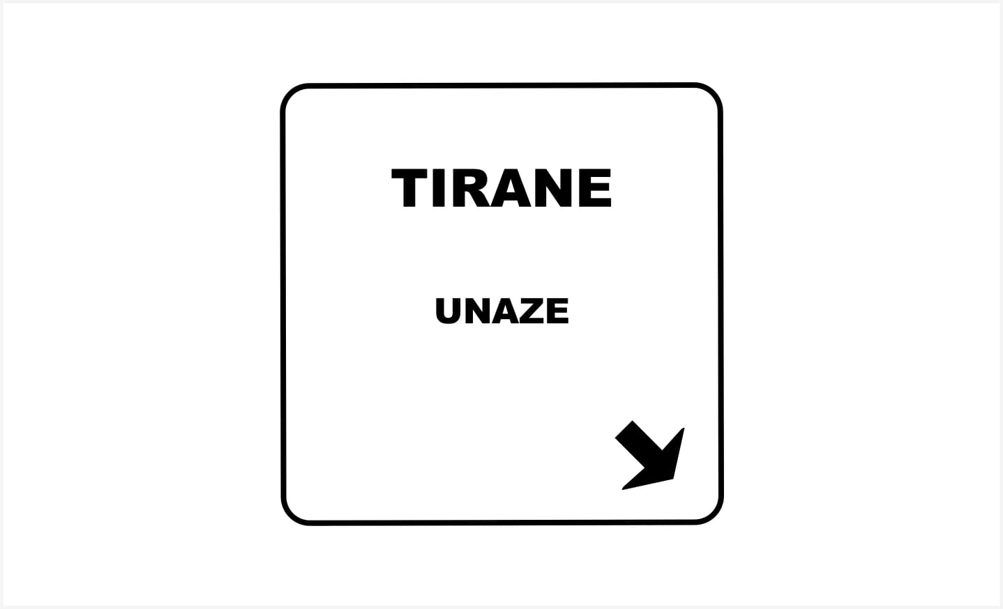 Sinjali në figurë është një panel plotësues.